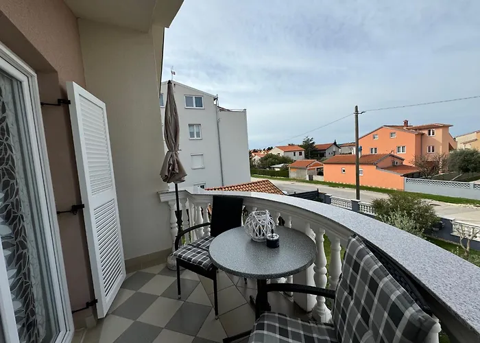 Appartement Nellatoni Medulin